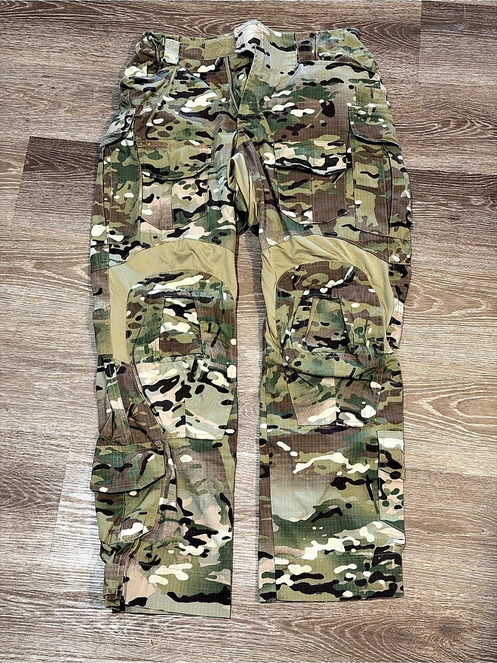 EmersonGear G3 Tactical Combat Pants Camo Waist 32W x 32L